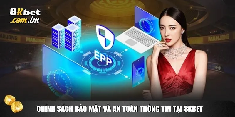 Trang chủ 32 Tại 8kbet, vấn đề bảo mật thông tin và an toàn luôn được đặt lên hàng đầu